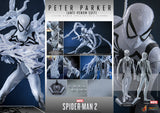 PRE - ORDER: Hot Toys Marvel’s Spider - Man 2 Peter Parker (Anti - Venom Suit) Sixth Scale Figure - collectorzown