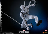 PRE - ORDER: Hot Toys Marvel’s Spider - Man 2 Peter Parker (Anti - Venom Suit) Sixth Scale Figure - collectorzown