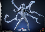 PRE - ORDER: Hot Toys Marvel’s Spider - Man 2 Peter Parker (Anti - Venom Suit) Sixth Scale Figure - collectorzown