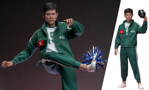 PRE - ORDER: Hot Toys Squid Games Season 2 Seong Gi - hun Sixth Scale Figure - collectorzown