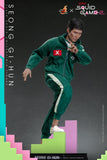 PRE - ORDER: Hot Toys Squid Games Season 2 Seong Gi - hun Sixth Scale Figure - collectorzown