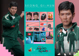 PRE - ORDER: Hot Toys Squid Games Season 2 Seong Gi - hun Sixth Scale Figure - collectorzown