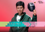 PRE - ORDER: Hot Toys Squid Games Season 2 Seong Gi - hun Sixth Scale Figure - collectorzown