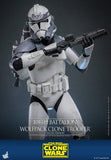 PRE - ORDER: Hot Toys Star Wars 104th Battalion Wolfpack Clone Trooper (Deluxe Version) Sixth Scale Figure - collectorzown