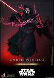 PRE - ORDER: Hot Toys Star Wars Darth Nihilus Sixth Scale Figure - collectorzown