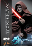 PRE-ORDER: Hot Toys Star Wars Darth Sidious Sixth Scale Figure - collectorzown