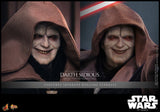 PRE-ORDER: Hot Toys Star Wars Darth Sidious Sixth Scale Figure - collectorzown