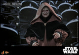 PRE-ORDER: Hot Toys Star Wars Darth Sidious Sixth Scale Figure - collectorzown