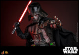 PRE - ORDER: Hot Toys Star Wars Darth Vader (Battle Damaged) (Deluxe Version) Sixth Scale Figure - collectorzown