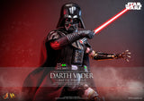 PRE - ORDER: Hot Toys Star Wars Darth Vader (Battle Damaged) Sixth Scale Figure - collectorzown