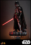 PRE - ORDER: Hot Toys Star Wars Darth Vader (Battle Damaged) Sixth Scale Figure - collectorzown