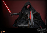 PRE-ORDER: Hot Toys Star Wars Episode I: The Phantom Menace Darth Maul with Sith Speeder Sixth Scale Figure Set - collectorzown