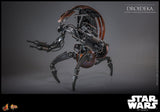 PRE - ORDER: Hot Toys Star Wars Episode I: The Phantom Menace Droideka Sixth Scale Figure - collectorzown