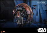 PRE - ORDER: Hot Toys Star Wars Episode I: The Phantom Menace Droideka Sixth Scale Figure - collectorzown