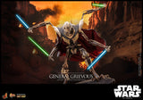 PRE - ORDER: Hot Toys Star Wars General Grievous Sixth Scale Figure - collectorzown