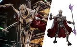 PRE - ORDER: Hot Toys Star Wars General Grievous Sixth Scale Figure - collectorzown