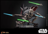 PRE - ORDER: Hot Toys Star Wars General Grievous Sixth Scale Figure - collectorzown