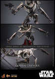 PRE - ORDER: Hot Toys Star Wars General Grievous Sixth Scale Figure - collectorzown