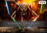 PRE - ORDER: Hot Toys Star Wars General Grievous Sixth Scale Figure - collectorzown