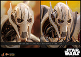 PRE - ORDER: Hot Toys Star Wars General Grievous Sixth Scale Figure - collectorzown