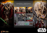 PRE - ORDER: Hot Toys Star Wars General Grievous Sixth Scale Figure - collectorzown