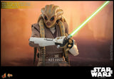 PRE-ORDER: Hot Toys Star Wars Kit Fisto Sixth Scale Figure - collectorzown