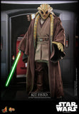 PRE-ORDER: Hot Toys Star Wars Kit Fisto Sixth Scale Figure - collectorzown