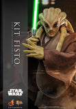 PRE-ORDER: Hot Toys Star Wars Kit Fisto Sixth Scale Figure - collectorzown