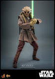 PRE-ORDER: Hot Toys Star Wars Kit Fisto Sixth Scale Figure - collectorzown