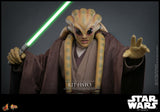 PRE-ORDER: Hot Toys Star Wars Kit Fisto Sixth Scale Figure - collectorzown