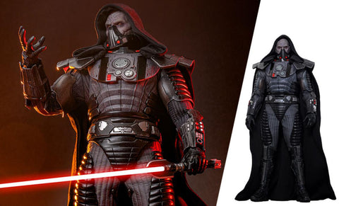 PRE - ORDER: Hot Toys Star Wars Legends Darth Malgus Sixth Scale Figure - collectorzown