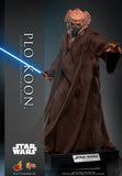 PRE - ORDER: Hot Toys Star Wars Plo Koon Sixth Scale Figure - collectorzown