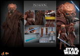 PRE - ORDER: Hot Toys Star Wars Plo Koon Sixth Scale Figure - collectorzown