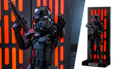 PRE-ORDER: Hot Toys Star Wars Shadow Trooper with Death Star Environment Sixth Scale Figure - collectorzown