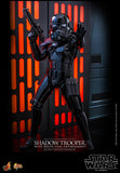 PRE-ORDER: Hot Toys Star Wars Shadow Trooper with Death Star Environment Sixth Scale Figure - collectorzown