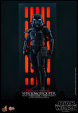 PRE-ORDER: Hot Toys Star Wars Shadow Trooper with Death Star Environment Sixth Scale Figure - collectorzown