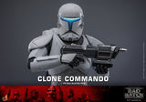 PRE - ORDER: Hot Toys Star Wars The Bad Batch Clone Commando Sixth Scale Figure - collectorzown