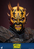 PRE - ORDER: Hot Toys Star Wars The Clone Wars Savage Opress Sixth Scale Figure - collectorzown