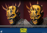 PRE - ORDER: Hot Toys Star Wars The Clone Wars Savage Opress Sixth Scale Figure - collectorzown