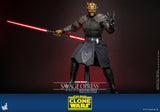 PRE - ORDER: Hot Toys Star Wars The Clone Wars Savage Opress Sixth Scale Figure - collectorzown