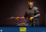 PRE - ORDER: Hot Toys Star Wars The Clone Wars Savage Opress Sixth Scale Figure - collectorzown