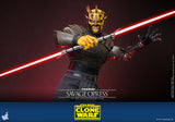 PRE - ORDER: Hot Toys Star Wars The Clone Wars Savage Opress Sixth Scale Figure - collectorzown