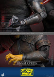 PRE - ORDER: Hot Toys Star Wars The Clone Wars Savage Opress Sixth Scale Figure - collectorzown