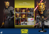 PRE - ORDER: Hot Toys Star Wars The Clone Wars Savage Opress Sixth Scale Figure - collectorzown