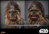 PRE - ORDER: Hot Toys Star Wars: The Empire Strikes Back Chewbacca with Disassembled C - 3PO Sixth Scale Figure - collectorzown