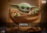PRE - ORDER: Hot Toys Star Wars The Mandalorian Grogu Life - Size Figure - collectorzown