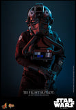 PRE - ORDER: Hot Toys Star Wars Tie Fighter Pilot Sixth Scale Figure - collectorzown