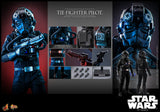 PRE - ORDER: Hot Toys Star Wars Tie Fighter Pilot Sixth Scale Figure - collectorzown