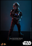 PRE - ORDER: Hot Toys Star Wars Tie Fighter Pilot Sixth Scale Figure - collectorzown