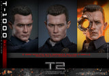 PRE - ORDER: Hot Toys Terminator 2: Judgment Day T - 1000 (2.0) Sixth Scale Figure - collectorzown